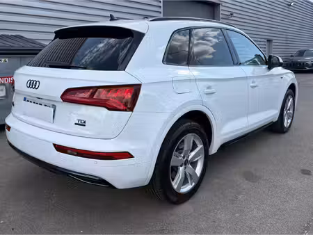 Audi Q5 2.0 TDI 190