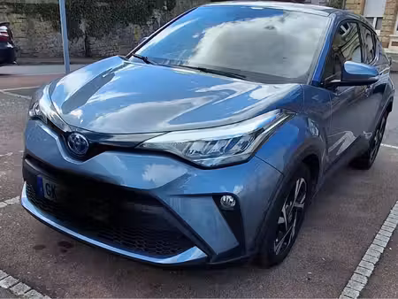 Toyota C-HR 2.0 184 Design