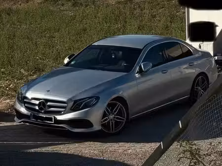 Mercedes-Benz Classe E E 200 2.1 CDI 150