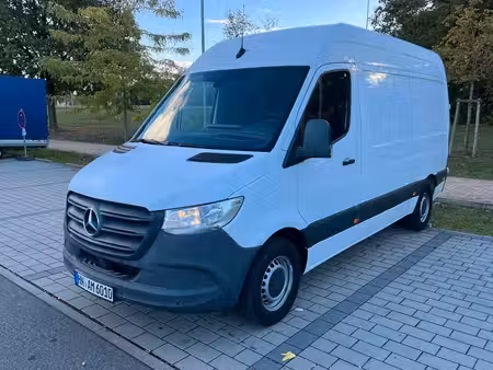 Mercedes-Benz Sprinter 170