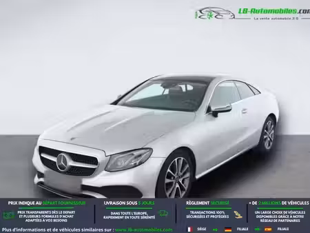 Mercedes-Benz Classe E E 300 2.0 245