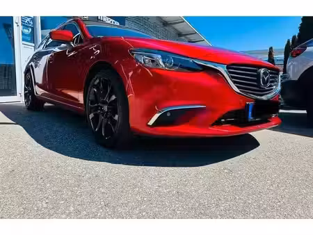 Mazda 6 Skyactiv D 2.2 129 Selection 4x4