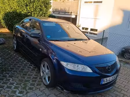 Mazda 6 2.0 141