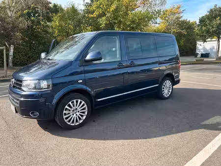 Volkswagen Transporter T5 Highline