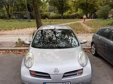 Nissan Micra 1.4 88