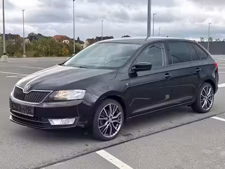 Škoda Rapid Spaceback 1.2 TSI 105 Ambition
