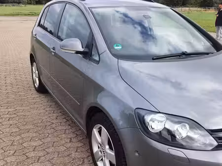 Volkswagen Golf Plus 1.2 TDI 105