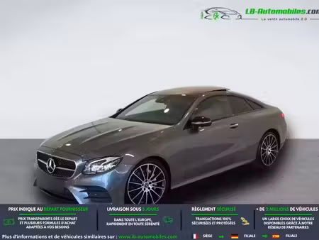 Mercedes-Benz Classe E E 220