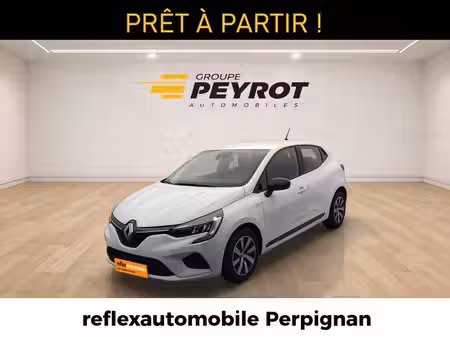 Renault Clio 1.0 TCe 90 Équilibre
