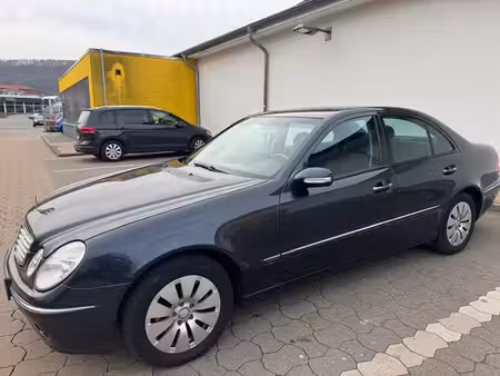 Mercedes-Benz Classe E E 320 V6 3.0 224
