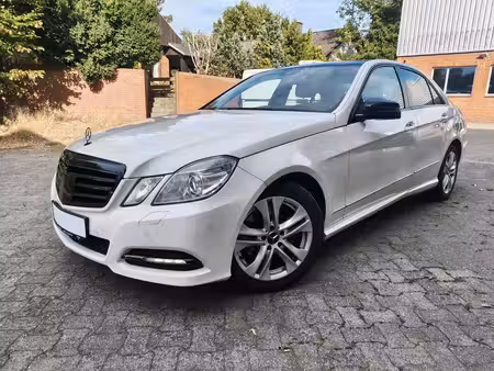 Mercedes-Benz Classe E E 350 V6 3.0 265