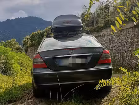 Mercedes-Benz Classe E E 200 2.1 CDI 136