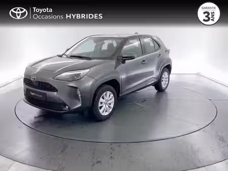 Toyota Yaris Cross 1.5 116 Dynamic
