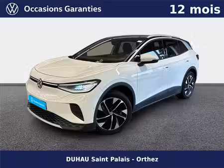 Volkswagen ID.4 286