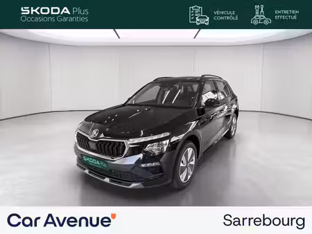 Škoda Kamiq 1.0 TSI 116
