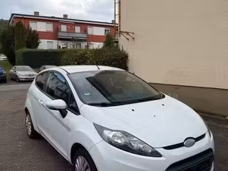 Ford Fiesta 1.25 60