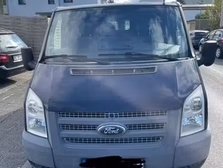 Ford Transit 2.2 TDCi 101