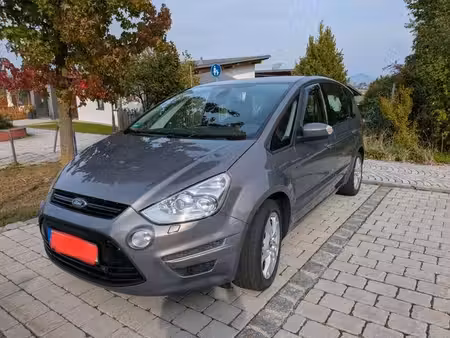 Ford S-Max 2.0 TDCi 140 S