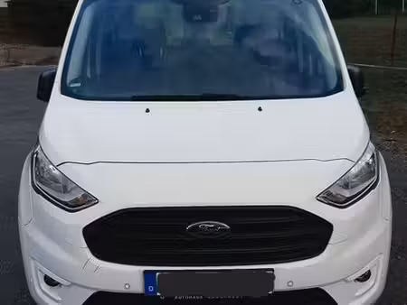 Ford Transit 1.5 101