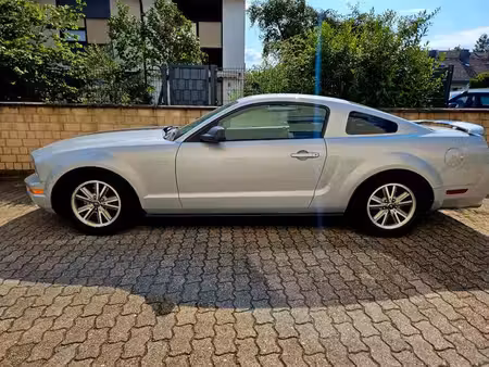 Ford Mustang 3.9