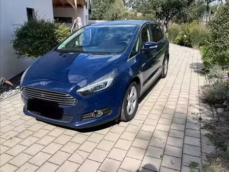 Ford S-Max 2.0 TDCi 180 Titanium 4x4