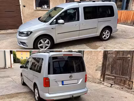 Volkswagen Caddy 2.0 TDI 110