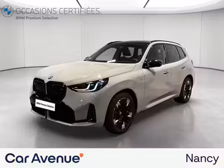 BMW X3 30i 3.0 398 M Performance xDrive