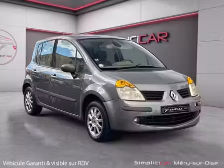 Renault Modus Dynamique