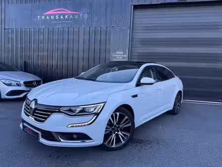 Renault Talisman 1.6 dCi 160 Initiale Paris