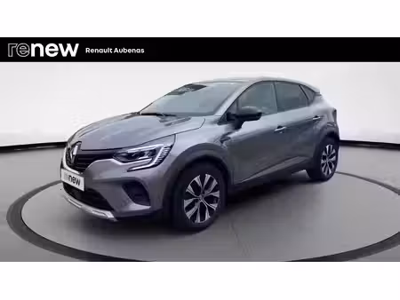 Renault Captur 1.0 TCe 91 Evolution
