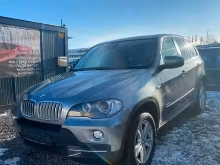 BMW X5 35d 3.0