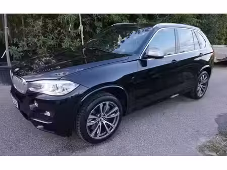 BMW X5 M50d 3.0 381