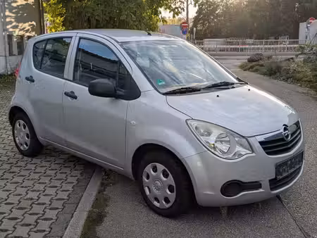 Opel Agila 1.0 68