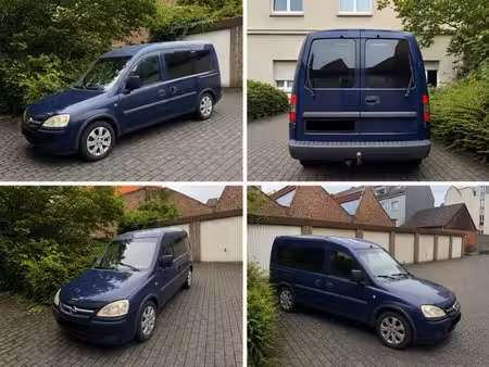 Opel Combo 