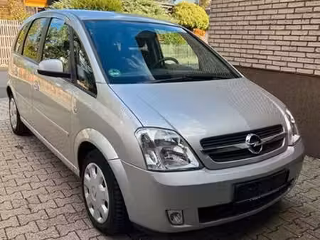 Opel Meriva 1.7 CDTI 101