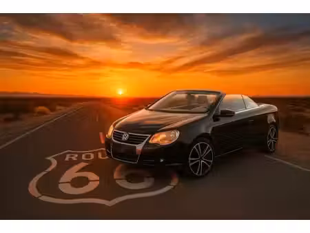 Volkswagen EOS 2.0 FSI 150