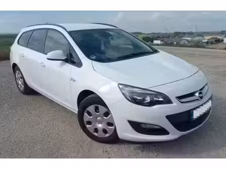 Opel Astra 1.6 CDTI 110 Edition