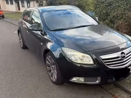 Opel Insignia 2.0 CDTI 160