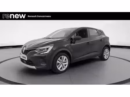 Renault Captur 1.0 TCe 91