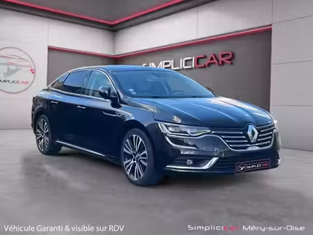 Renault Talisman 2.0 dCi 200 Initiale Paris