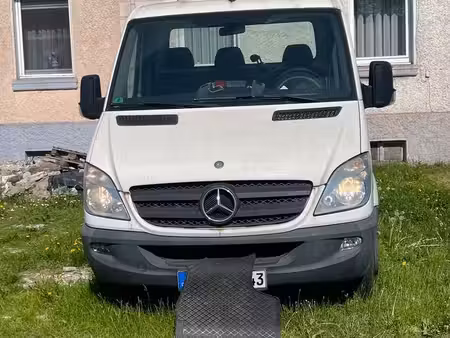 Mercedes-Benz Sprinter 2.1 163