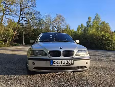 BMW Série 3 316 1.8 115