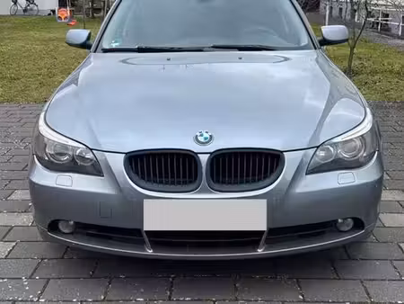 BMW Série 5 525d 2.5