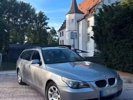 BMW Série 5 520d 2.0 163