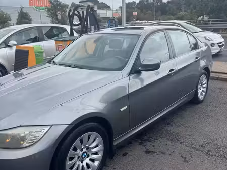 BMW Série 3 318d 2.0 143
