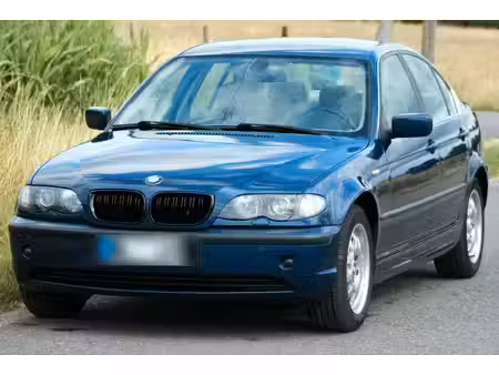 BMW Série 3 320i 2.2 170