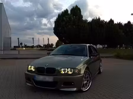 BMW Série 3 320i 2.2 170