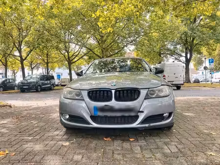 BMW Série 3 320d 2.0 184