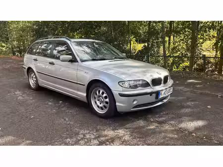 BMW Série 3 320d 2.0