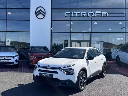 Citroën C4 136 Feel Pack
